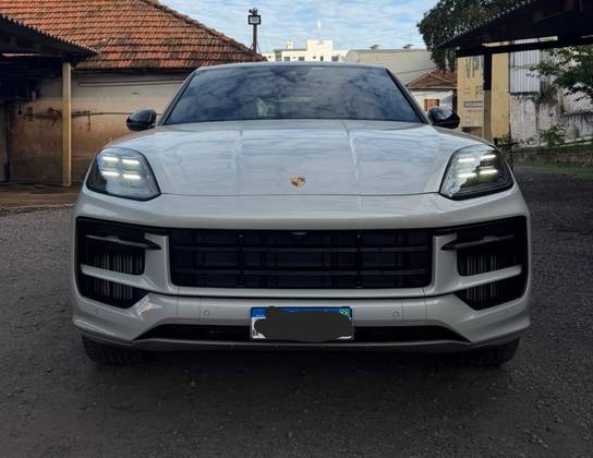 PORSCHE CAYENNE 3.0 V6 E-HYBRID COUPÉ AWD TIPTRONIC S